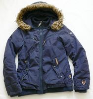 Khujo - dicke Winterjacke - blau - S Hessen - Waldkappel Vorschau