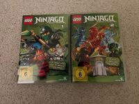 DVD NINJAGO Teil 1 & 2 Sachsen-Anhalt - Dardesheim Vorschau