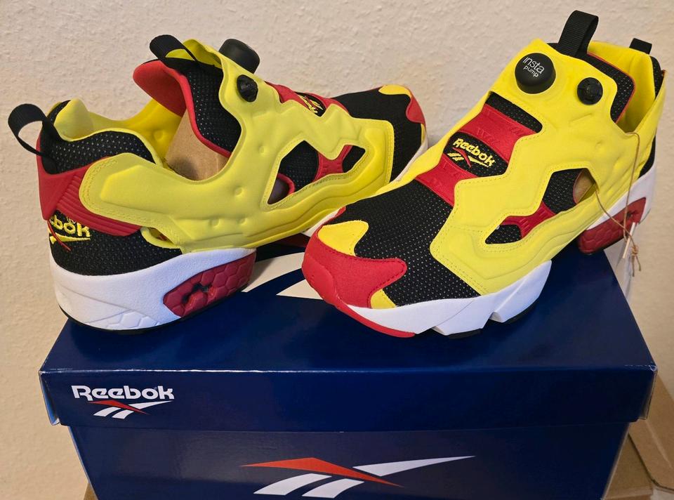 Reebok Instapump Fury 94 100074910 neu ungetragen 45,5 US12 in Magdeburg