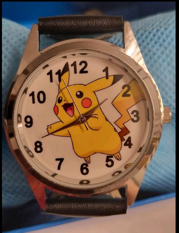 Pikachu Armbanduhr in Hamburg
