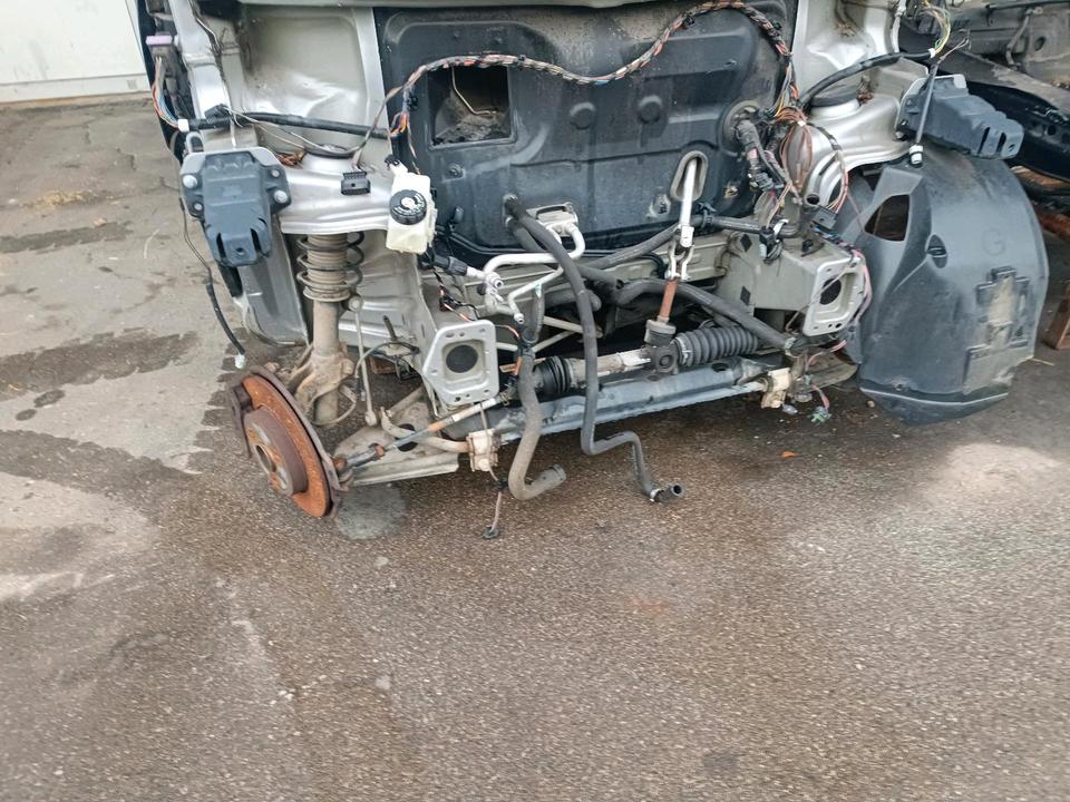 Smart 451 Cabrio Panele Kotflügel Türe  Sitz Achse Lenkung in Oberboihingen