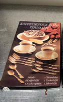 neu Kaffee-Tee-Kuchen Besteck, vergoldet, Saarland - Schmelz Vorschau