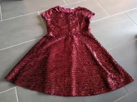 Zara Kleid Drehkleid Pailletten 140 Thüringen - Eisenach Vorschau