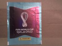 Panini Qatar WM 2022 - 1 Stickertüte TOP Berlin - Reinickendorf Vorschau