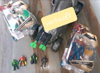 Mattel, Batman DJG36 vs. Superman DJG35, Batmobil DHY29 etc. Brandenburg - Cottbus Vorschau