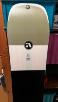 SNOWBOARD -AMPLID CREAMER - ALLMOUNTAIN - BLACK/BROWN 162 Wuppertal - Vohwinkel Vorschau