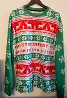 Ugly Christmas Sweatshirt Spandex Gr. 2XL Hessen - Vellmar Vorschau