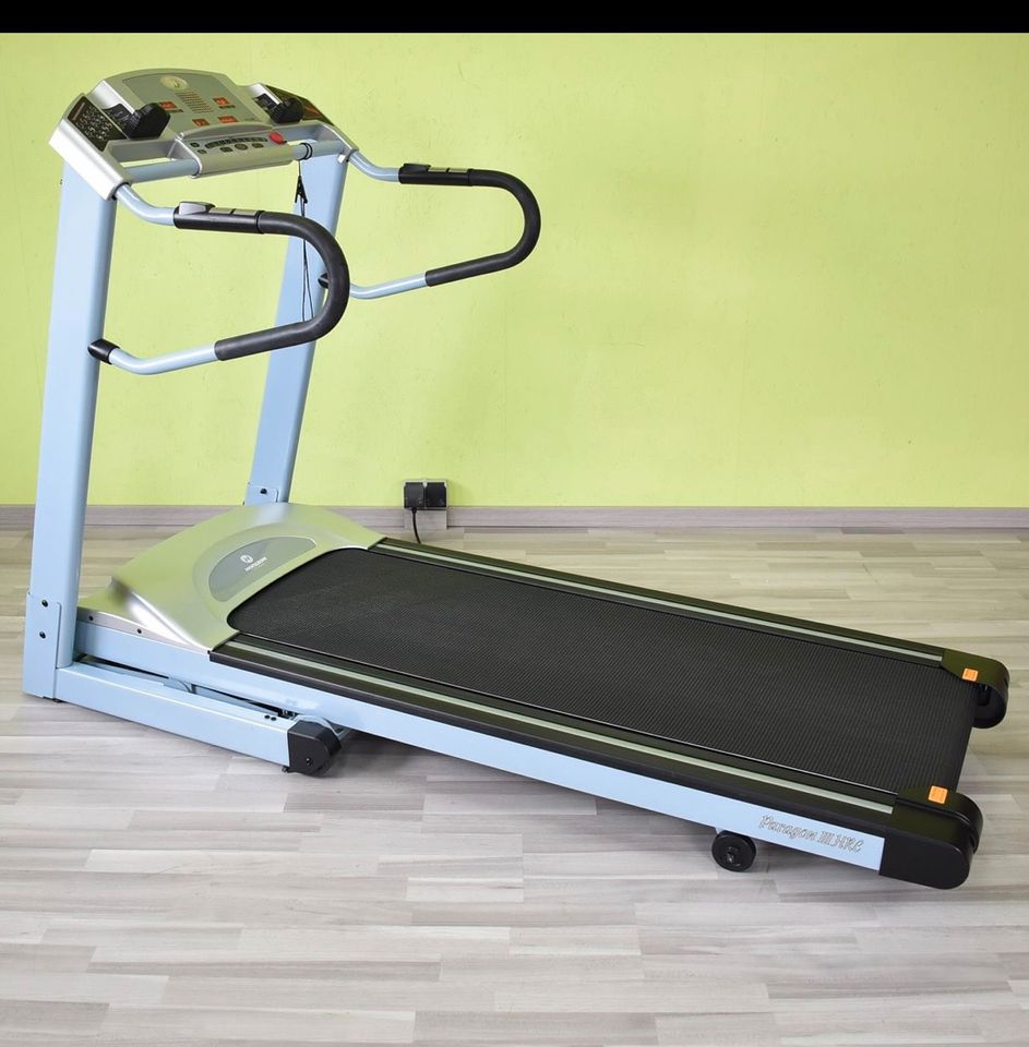 Laufband HORIZON -FITNESS PARAGON III in Düsseldorf - Oberkassel | eBay  Kleinanzeigen ist jetzt Kleinanzeigen | Laufbänder