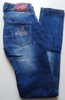 Jeans  von Vingino Jeans - Gr.S  - blau – Slim - neuwertig Nordrhein-Westfalen - Erkrath Vorschau