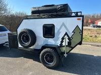 NEU ! Offroad Anhänger Wohnwagen Camper Trailer TOP Ausstattung Baden-Württemberg - Dettenheim Vorschau