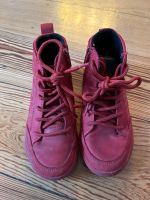 Coole rote Turnschuhe von Zara Altona - Hamburg Groß Flottbek Vorschau