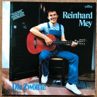 Reinhard Mey • Vinyl • Schallplatte • Die Zwölfte Bayern - Nördlingen Vorschau