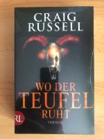 NEU Craig Russell : Wo der Teufel ruht folienverschweisst Nordrhein-Westfalen - Mönchengladbach Vorschau