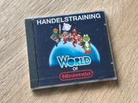 Nintendo Handelstraining CD-ROM sealed OVP Reklame Kiosk Werbung Rheinland-Pfalz - Diez Vorschau