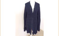 H&M Herren Long Strickjacke dunkelblau Gr.XL sportlich elegant Häfen - Bremerhaven Vorschau