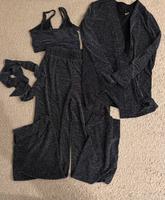 Zara Hose Zweiteiler TOP Neu Sommeroutfit Hose Jacke Top Gürtel Baden-Württemberg - Calw Vorschau
