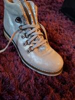 Heine Damenschuhe Gr.38.Wie Neu , Glitzereffekt Bayern - Nürnberg (Mittelfr) Vorschau