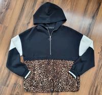Zara Leo Hoodie Pullover Größe S Hessen - Edermünde Vorschau