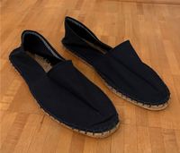 Espadrilles blau Größe 10/etwa Größe 42 Bayern - Collenberg Vorschau