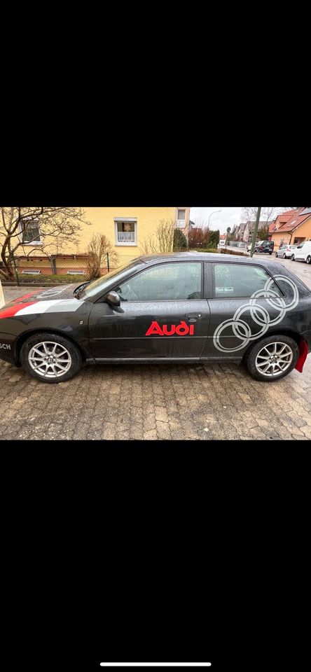 Audi A3 8L in Augsburg