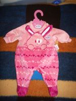 Zapf Creation Baby Born Puppenkleidung Outfit Sachsen-Anhalt - Erxleben (bei Haldensleben) Vorschau