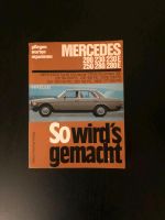 Mercedes 200/230/230E/250/280/280E Handbuch Brandenburg - Rheinsberg Vorschau