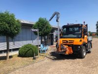 Fiedler FGA 1200 Hybrid Gießarm 19000€ Netto Niedersachsen - Bad Fallingbostel Vorschau