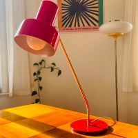 DDR Spot Tischlampe | Mid-Century Vintage Space Age (60er 70er) Altona - Hamburg Altona-Altstadt Vorschau