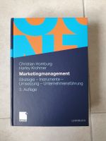 Marketingmanagement von Homburg und Krohmer, 3. Auflage Baden-Württemberg - Ubstadt-Weiher Vorschau