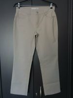 Damenhose MAC Größe 40, beige Niedersachsen - Delmenhorst Vorschau