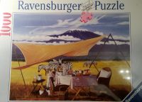 Ravensburger 1000 Teile Puzzle Sehnsucht nach Afrika OVP Bayern - Aschaffenburg Vorschau