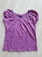 WIE NEU* T-Shirt lila pink rosa Damen Stretch Größe L XL 42 44 Bayern - Retzstadt Vorschau