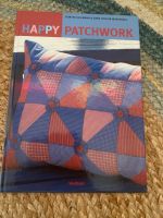 Happy Patchwork nähbuch Dorthe Jollmann Nordrhein-Westfalen - Eschweiler Vorschau