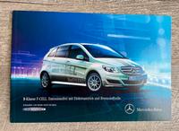 B-Klasse F-CELL Mercedes Benz Wasserstoff Bedienungsanleitung Hessen - Hanau Vorschau