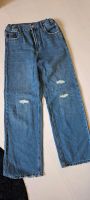 Zara Jeans  jeanshose wide leg dunkelblau gr.152 Schleswig-Holstein - Trittau Vorschau