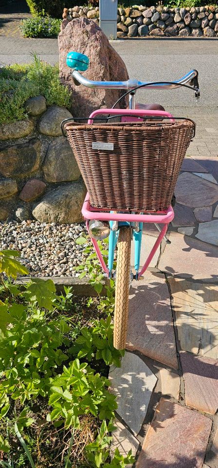 WUNDERSCHÖNES ❤️ 22 ZOLL HOLLAND-KINDERFAHRRAD 1A ZUSTAND in Kropp