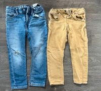 2 Jeans Hosen Paket Kinderkleidung Gr. 98 Niedersachsen - Haren (Ems) Vorschau