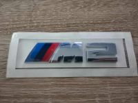 BMW M2 Silber Schriftzug Emblem Logo Duisburg - Duisburg-Mitte Vorschau