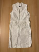 Original Joop! Kleid Stoff XS 34 weiß Bayern - Senden Vorschau