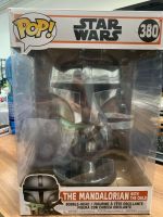 **Funko Pop!Starwars 380 the Mandalorian with the child Berlin - Tempelhof Vorschau