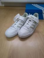 NEUE ADIDAS FORUM LOW SCHUHE D 10/F44 2/3 NEU und OVP Halo Green Nordrhein-Westfalen - Krefeld Vorschau