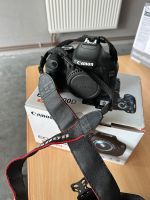 Spiegelreflexkamera Canon EOS 600D mit zwei Objektiven Nordfriesland - Bargum Vorschau