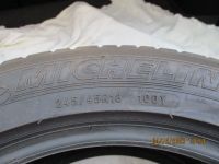 4 Sommerreifen 245 /45 R18 Michelin Hessen - Marburg Vorschau