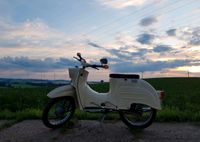 Simson Schwalbe Sachsen - Chemnitz Vorschau