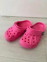 Pinke Crocs in Gr. C7 Köln - Nippes Vorschau