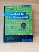 IT-Handbuch für Fachinformatiker Sascha Kersken Informatik Buch Dortmund - Innenstadt-West Vorschau