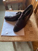 Schuhe Business , Hugo Boss , Gr.9, Braun Hessen - Braunfels Vorschau