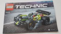 Lego Technic 42072-Auto pull back; zzgl. Versand Sachsen-Anhalt - Hermsdorf Vorschau