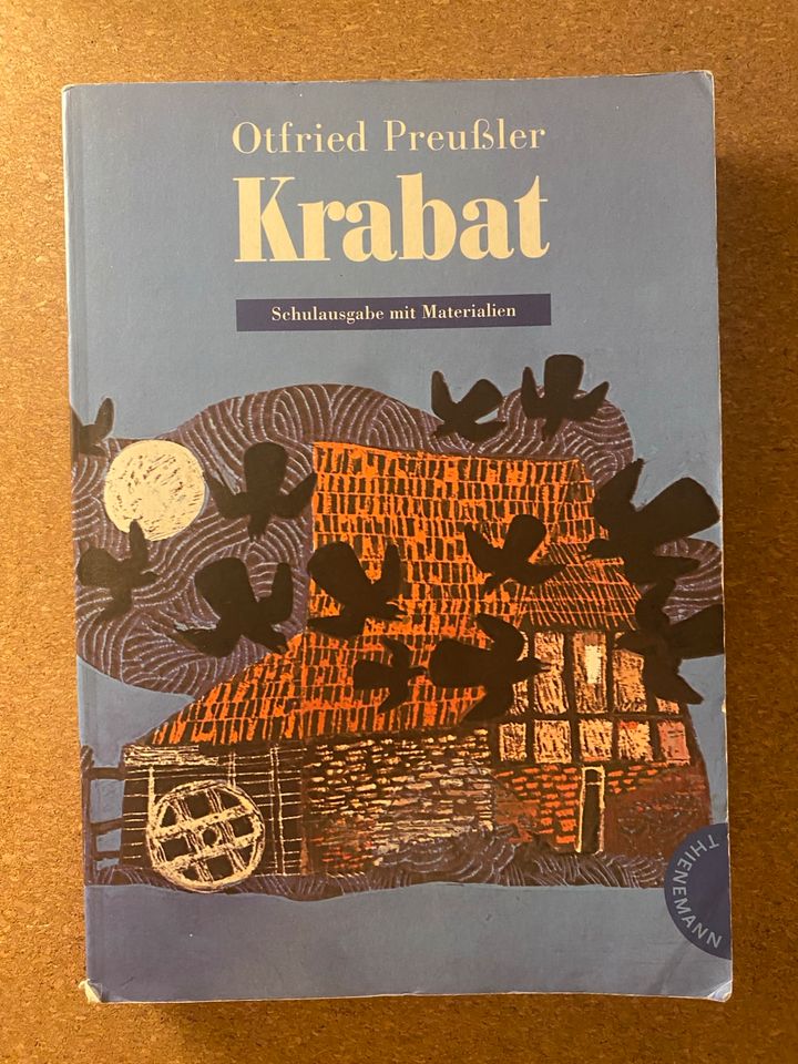 „Krabat - Schulausgabe“ Otfried Preußler in Hamburg