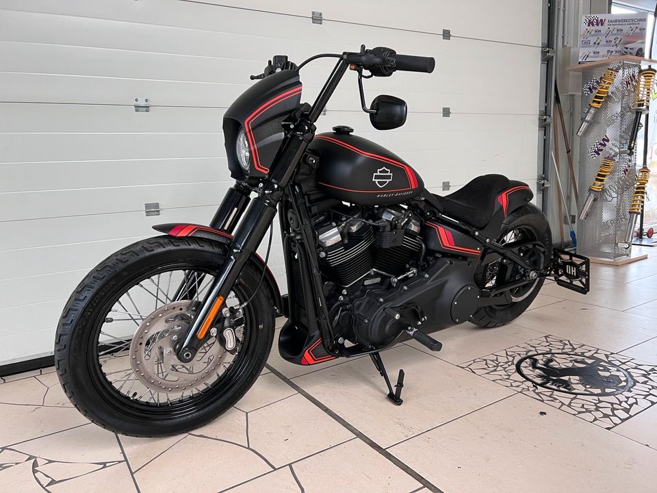 Harley Davidson Street Bob Custom in Haltern am See